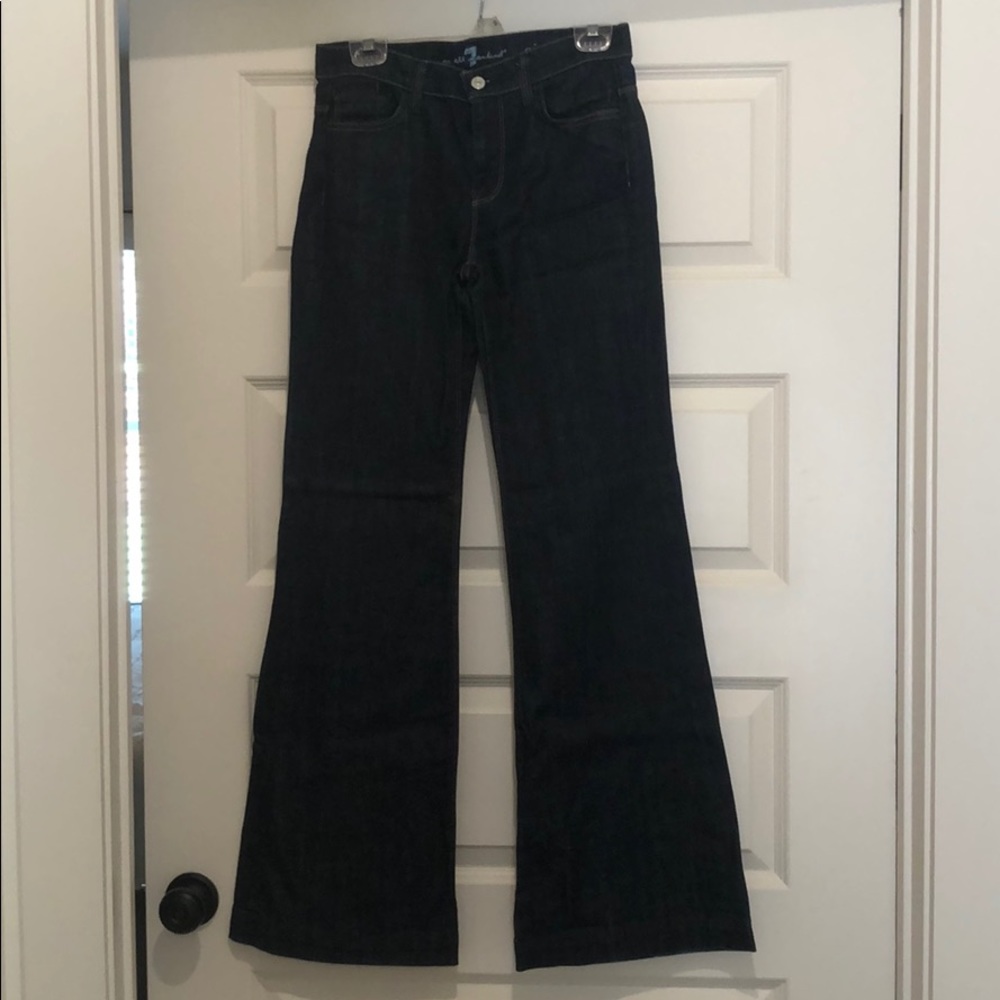 7 for all Mankind Ginger Jean